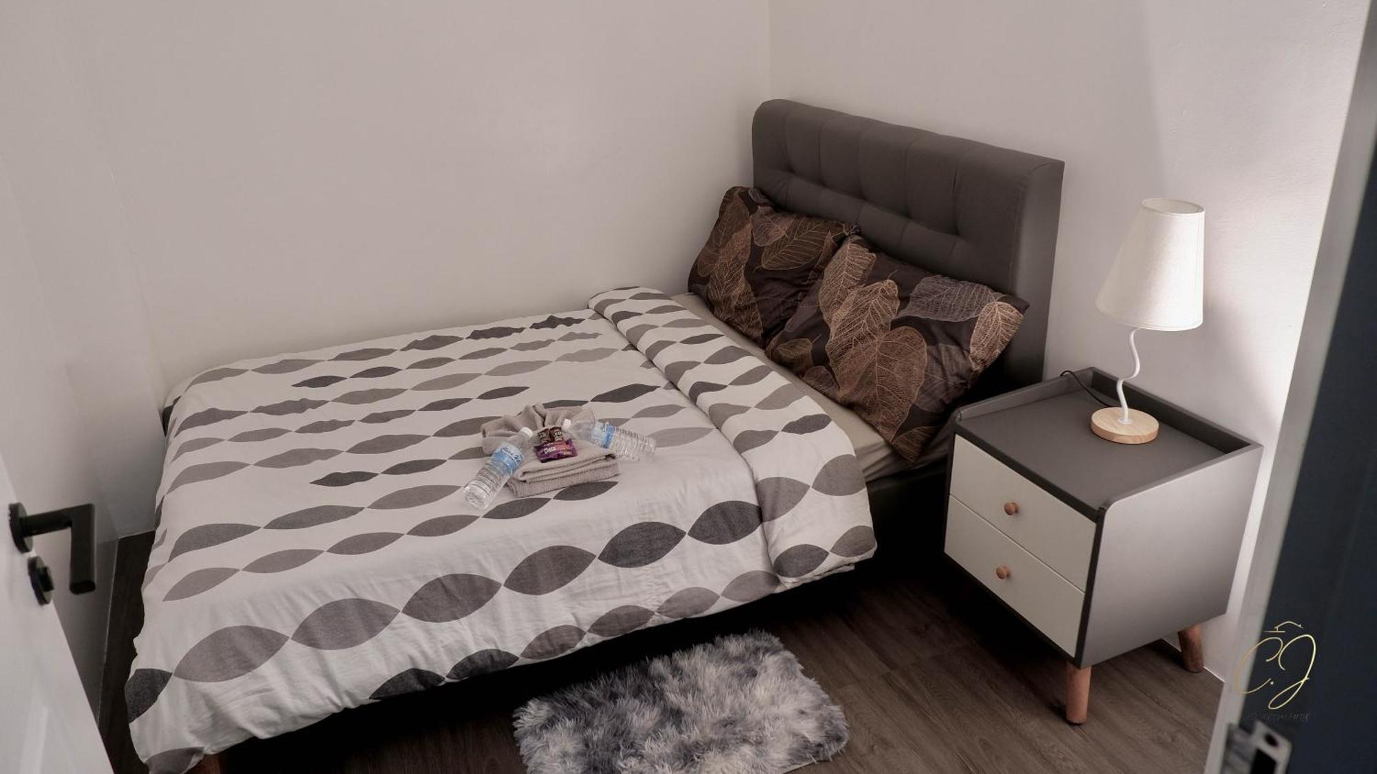 Cj Apartments Olongapo Εξωτερικό φωτογραφία