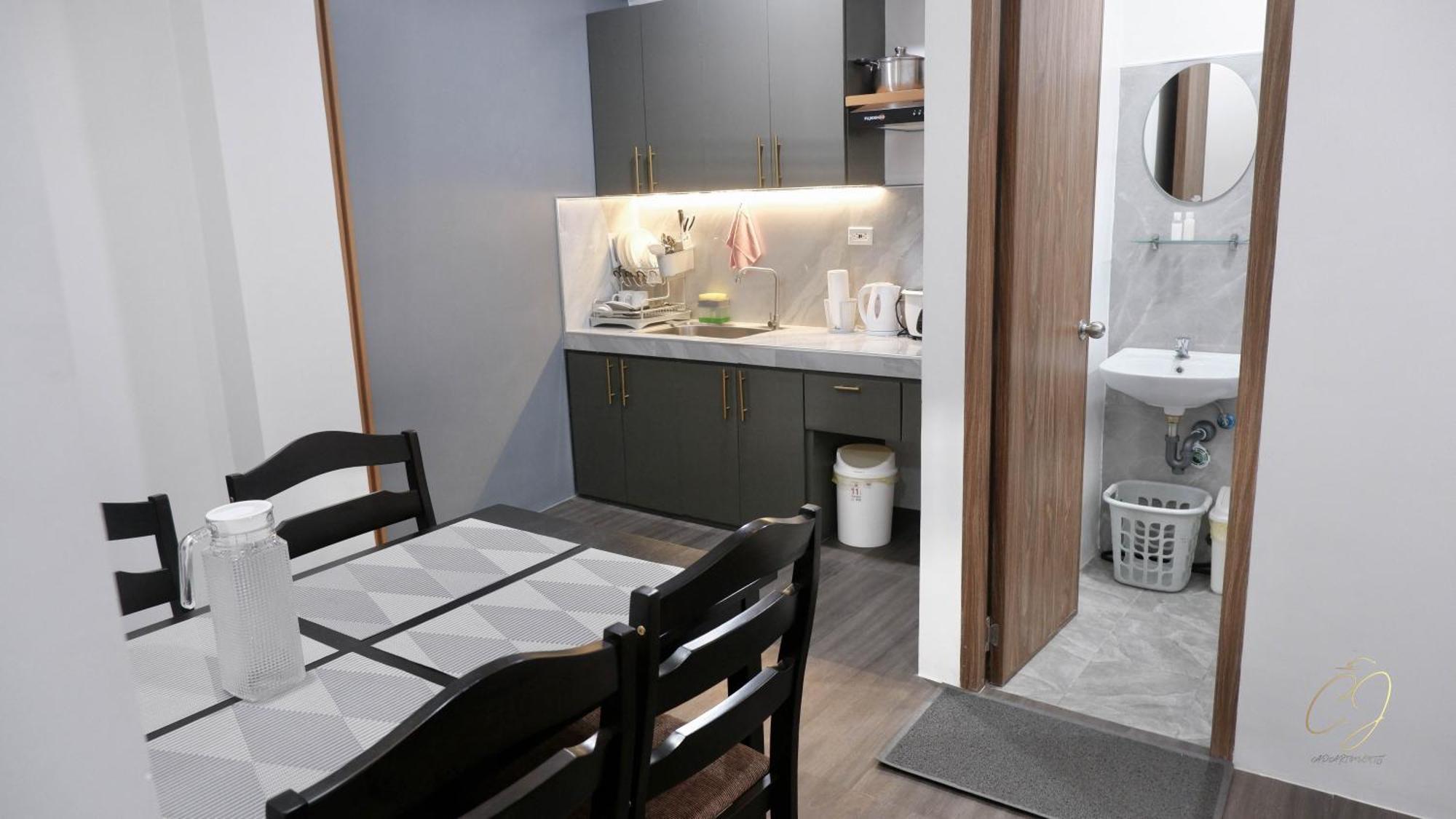 Cj Apartments Olongapo Εξωτερικό φωτογραφία