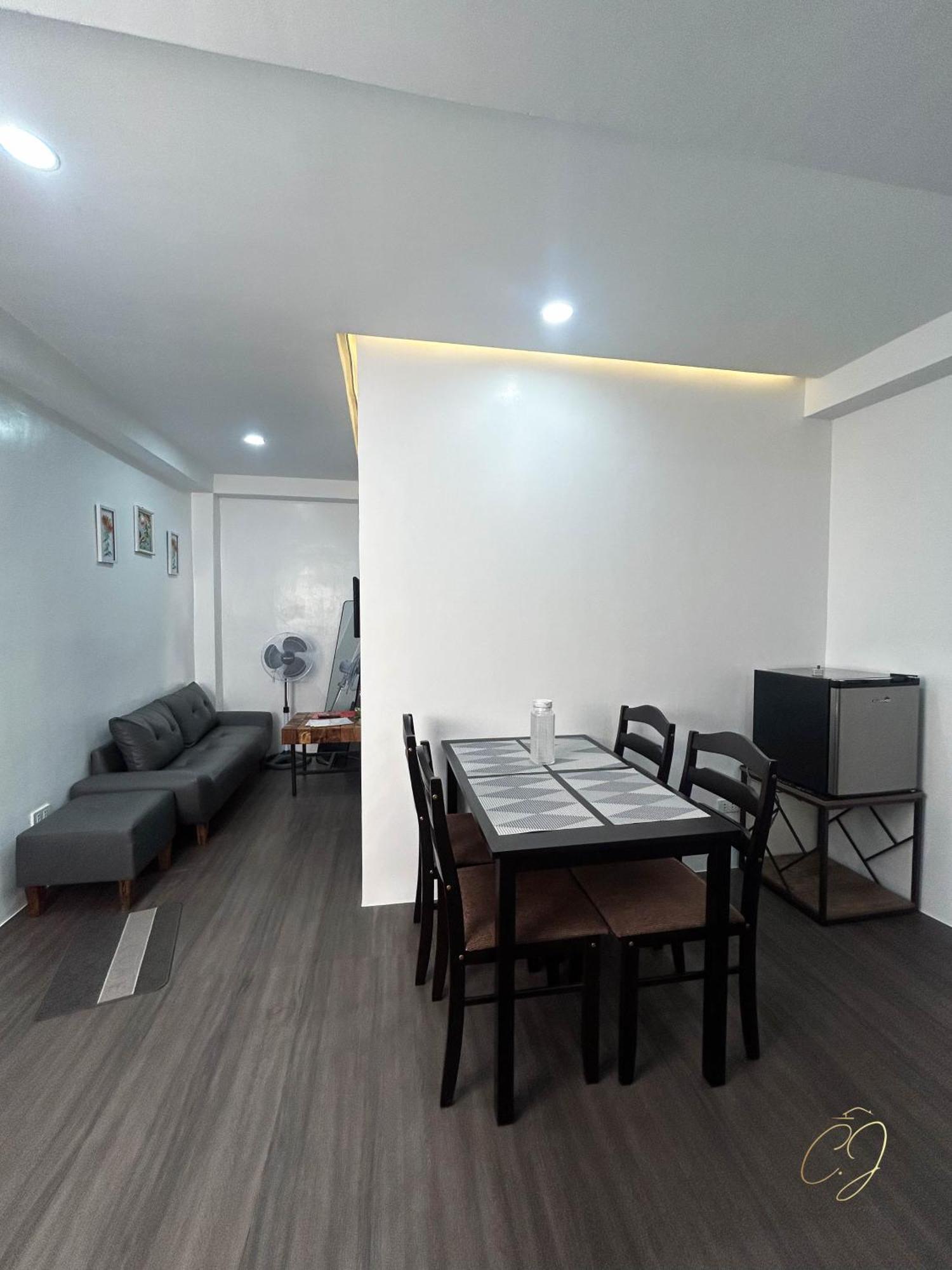 Cj Apartments Olongapo Εξωτερικό φωτογραφία