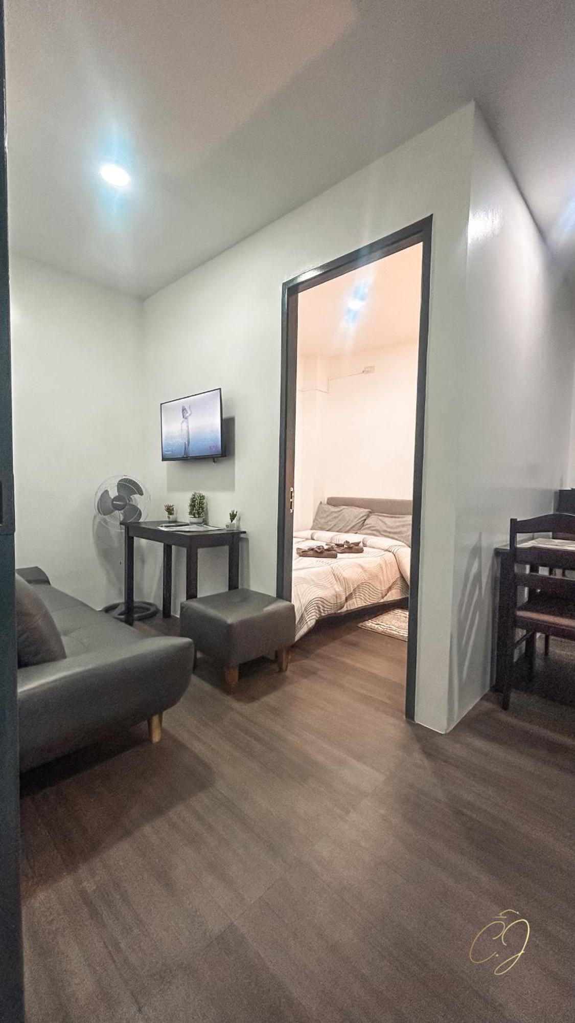 Cj Apartments Olongapo Εξωτερικό φωτογραφία