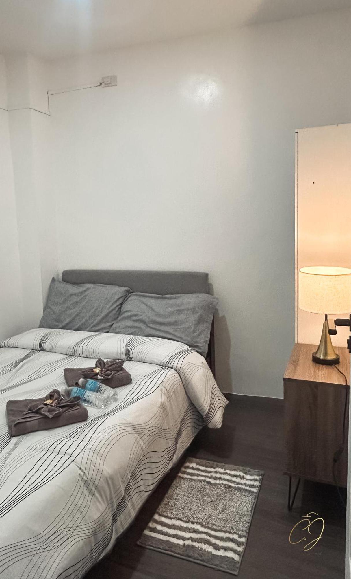 Cj Apartments Olongapo Εξωτερικό φωτογραφία