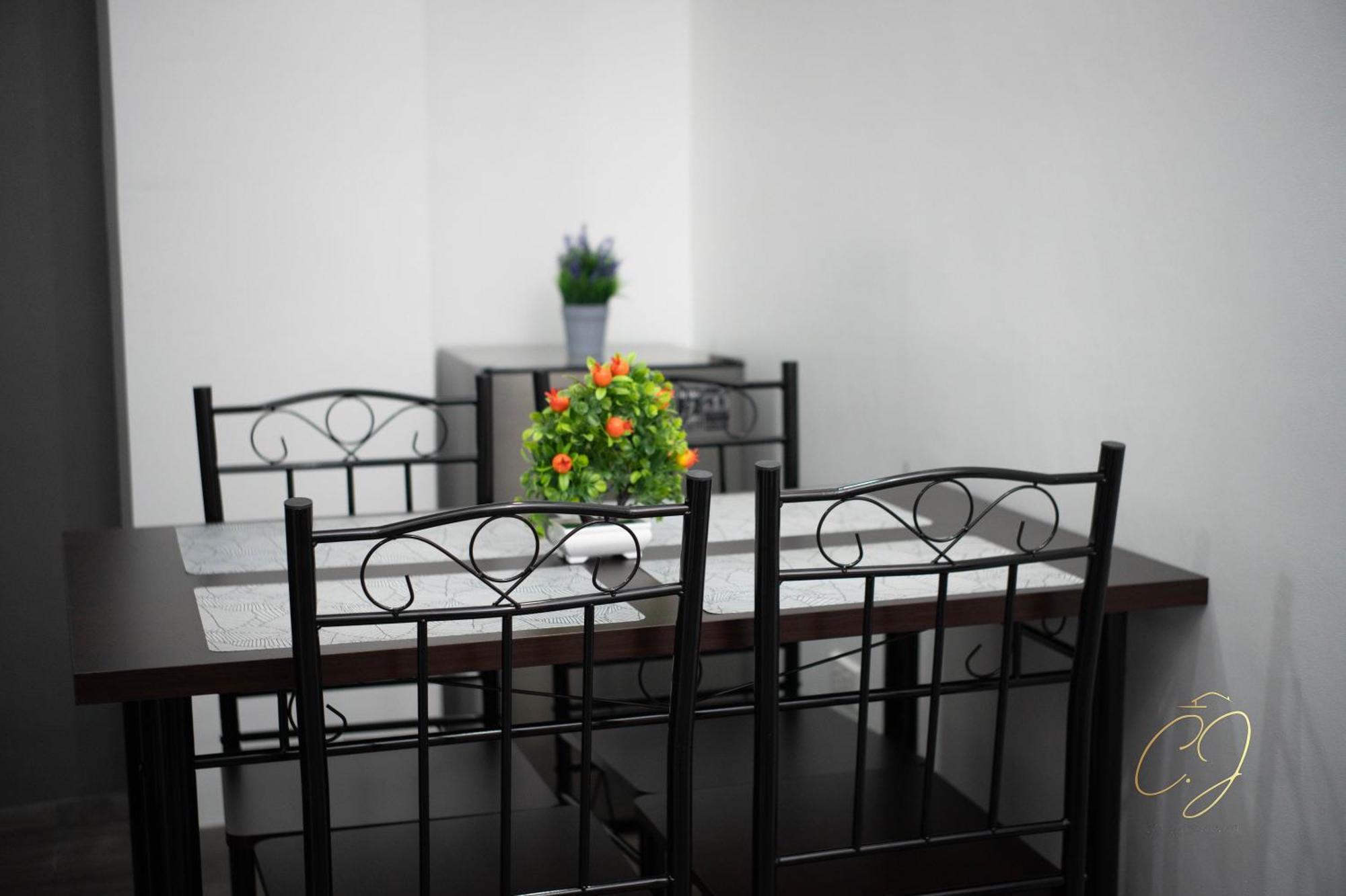 Cj Apartments Olongapo Εξωτερικό φωτογραφία