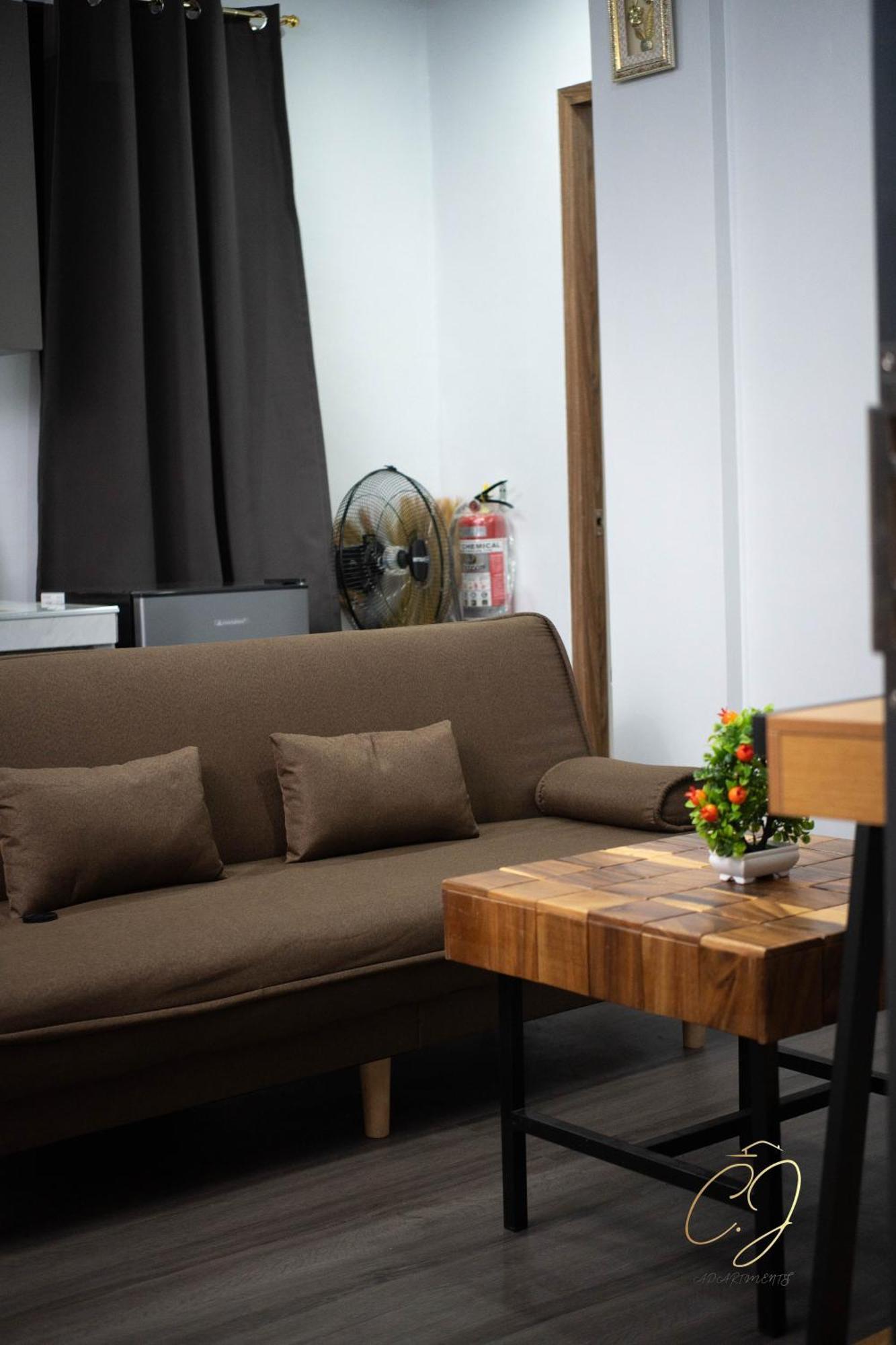 Cj Apartments Olongapo Εξωτερικό φωτογραφία