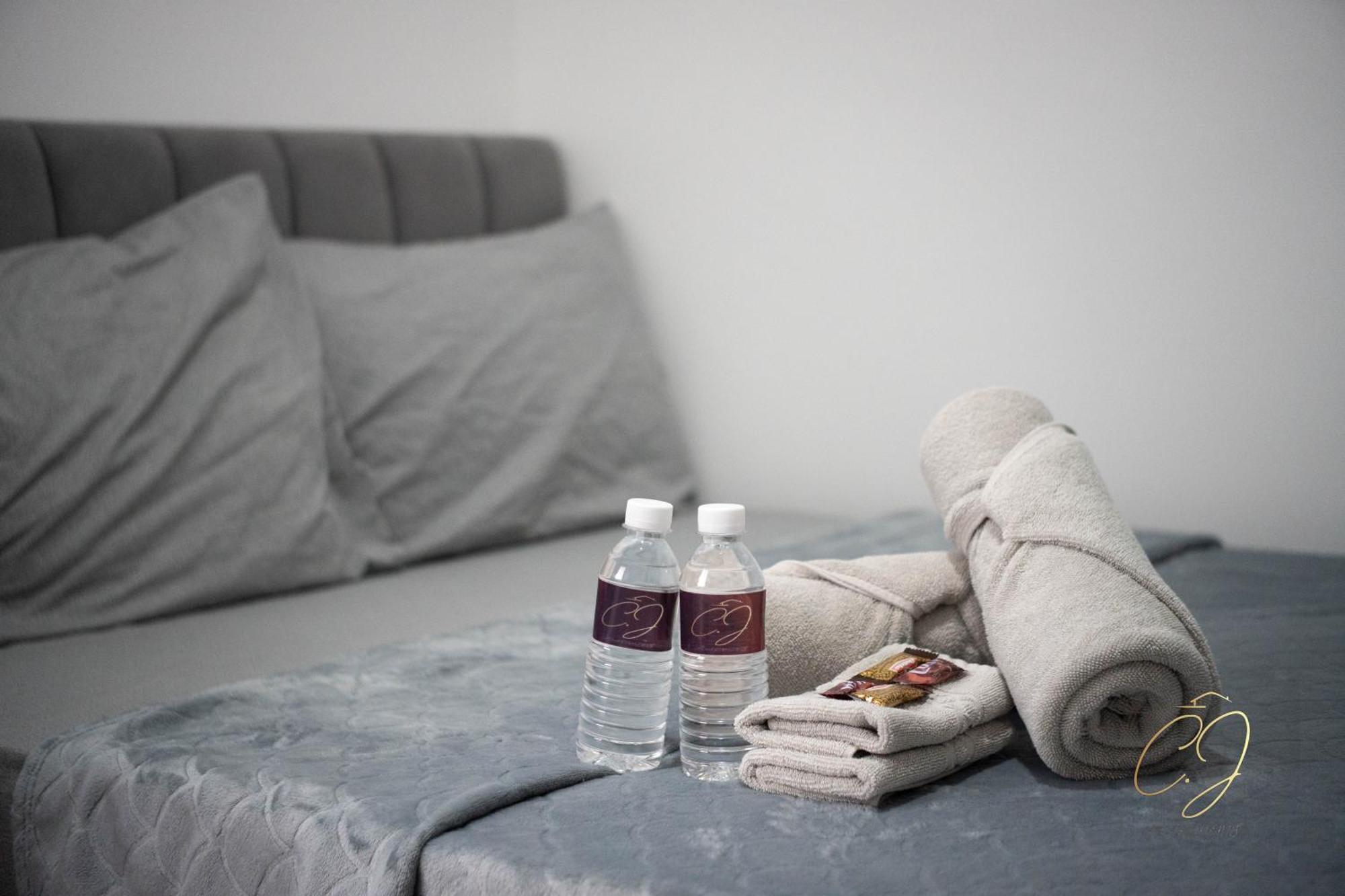 Cj Apartments Olongapo Εξωτερικό φωτογραφία