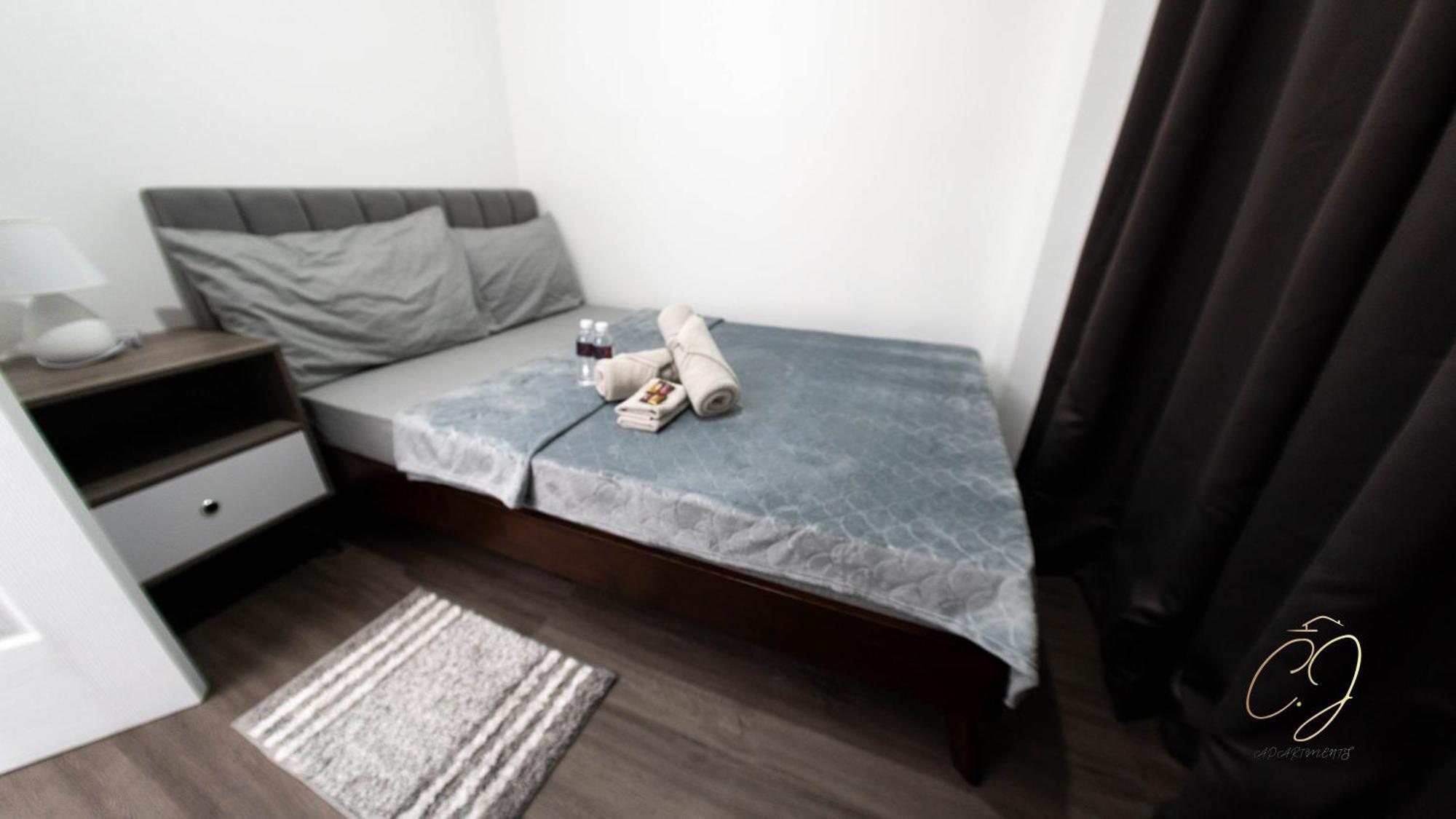 Cj Apartments Olongapo Εξωτερικό φωτογραφία