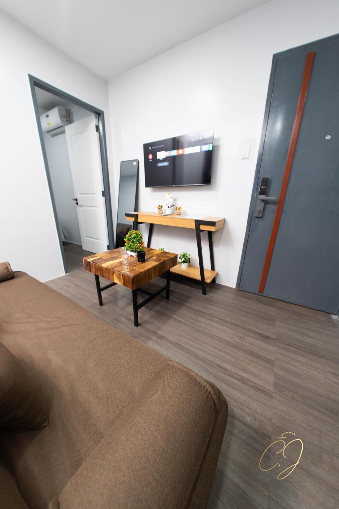 Cj Apartments Olongapo Εξωτερικό φωτογραφία