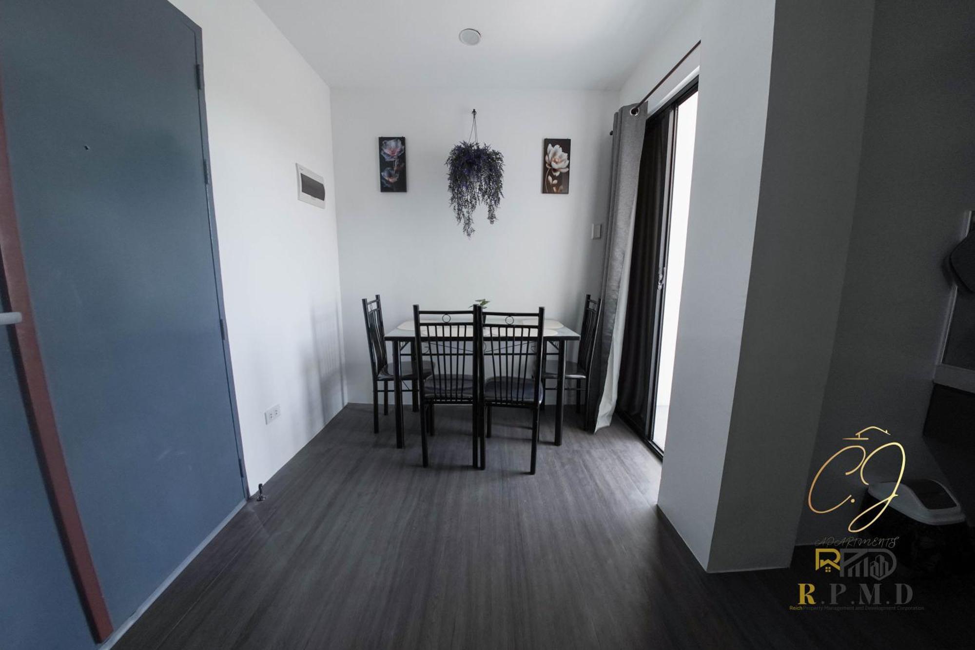 Cj Apartments Olongapo Εξωτερικό φωτογραφία