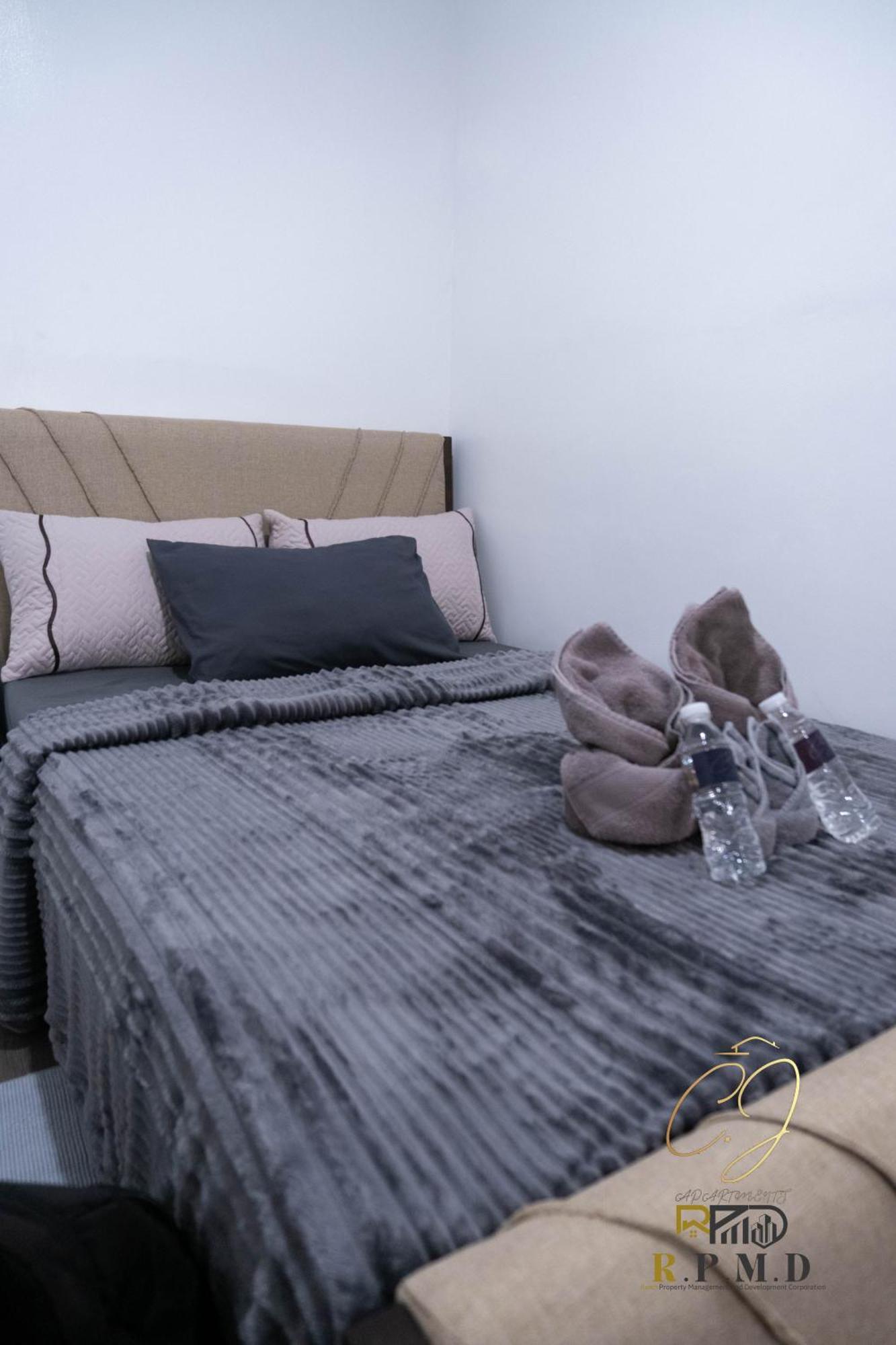 Cj Apartments Olongapo Εξωτερικό φωτογραφία