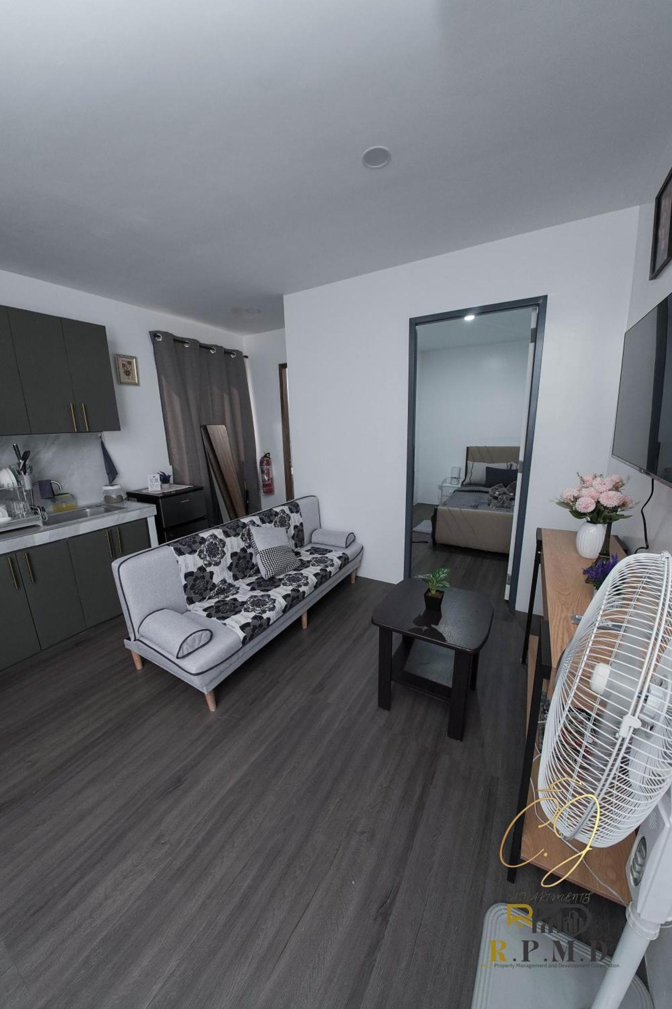 Cj Apartments Olongapo Εξωτερικό φωτογραφία