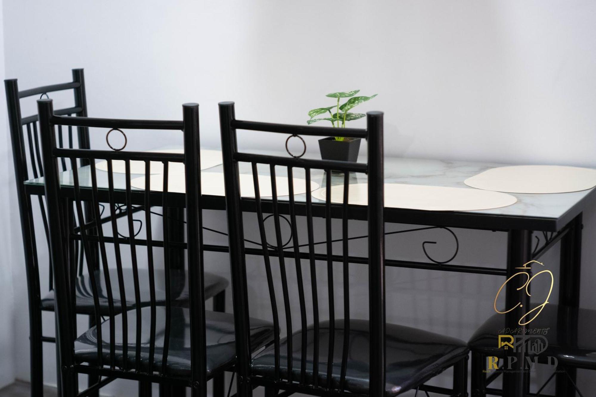Cj Apartments Olongapo Εξωτερικό φωτογραφία