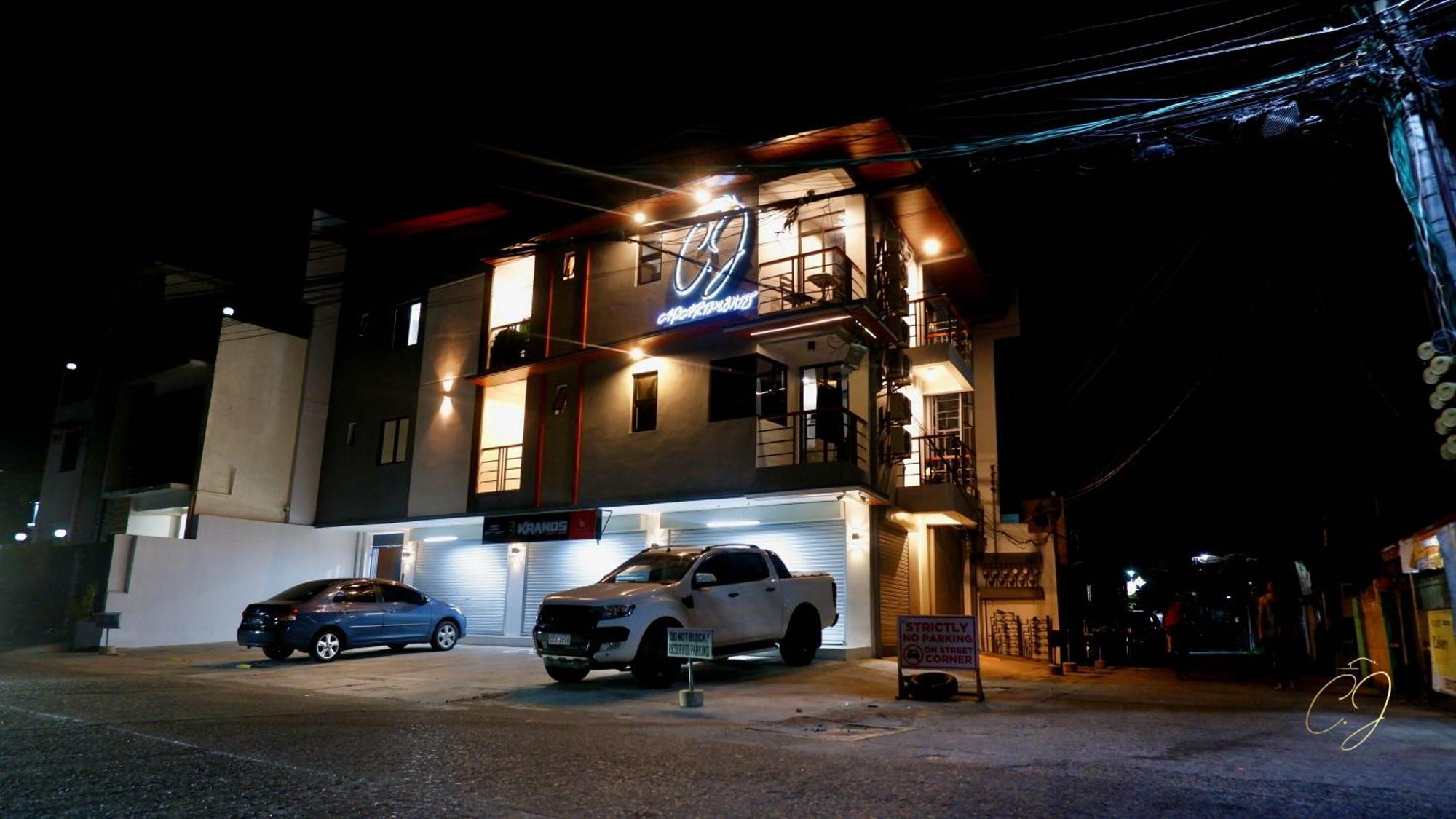 Cj Apartments Olongapo Εξωτερικό φωτογραφία